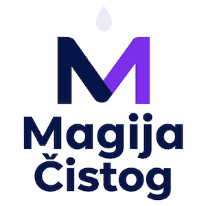 Magija Čistog - dubinsko pranje nameštaja Beograd logo 